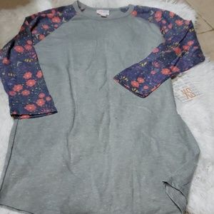 Baseball tee , randy